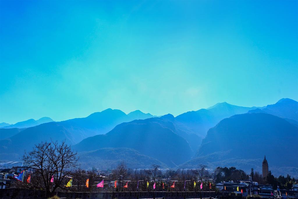 Bo Nan Homestay Далі Екстер'єр фото