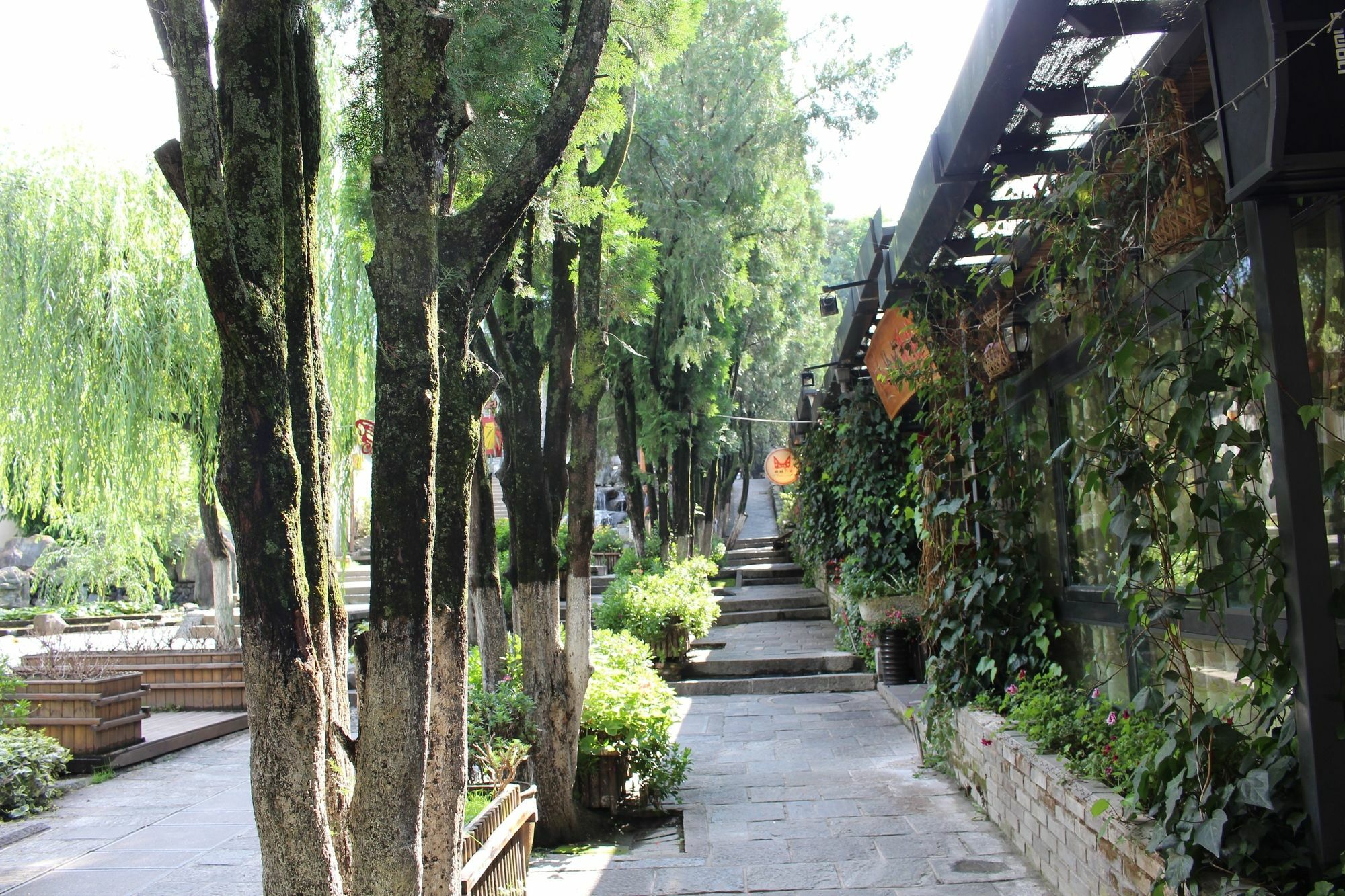 Bo Nan Homestay Далі Екстер'єр фото